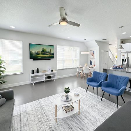 17319 Relaxing Home In Serenity Disney Area 3Bd Орландо Екстериор снимка