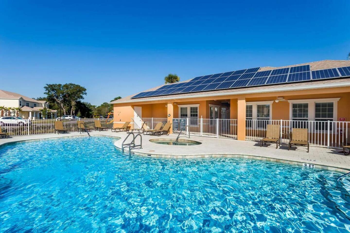 17319 Relaxing Home In Serenity Disney Area 3Bd Орландо Екстериор снимка