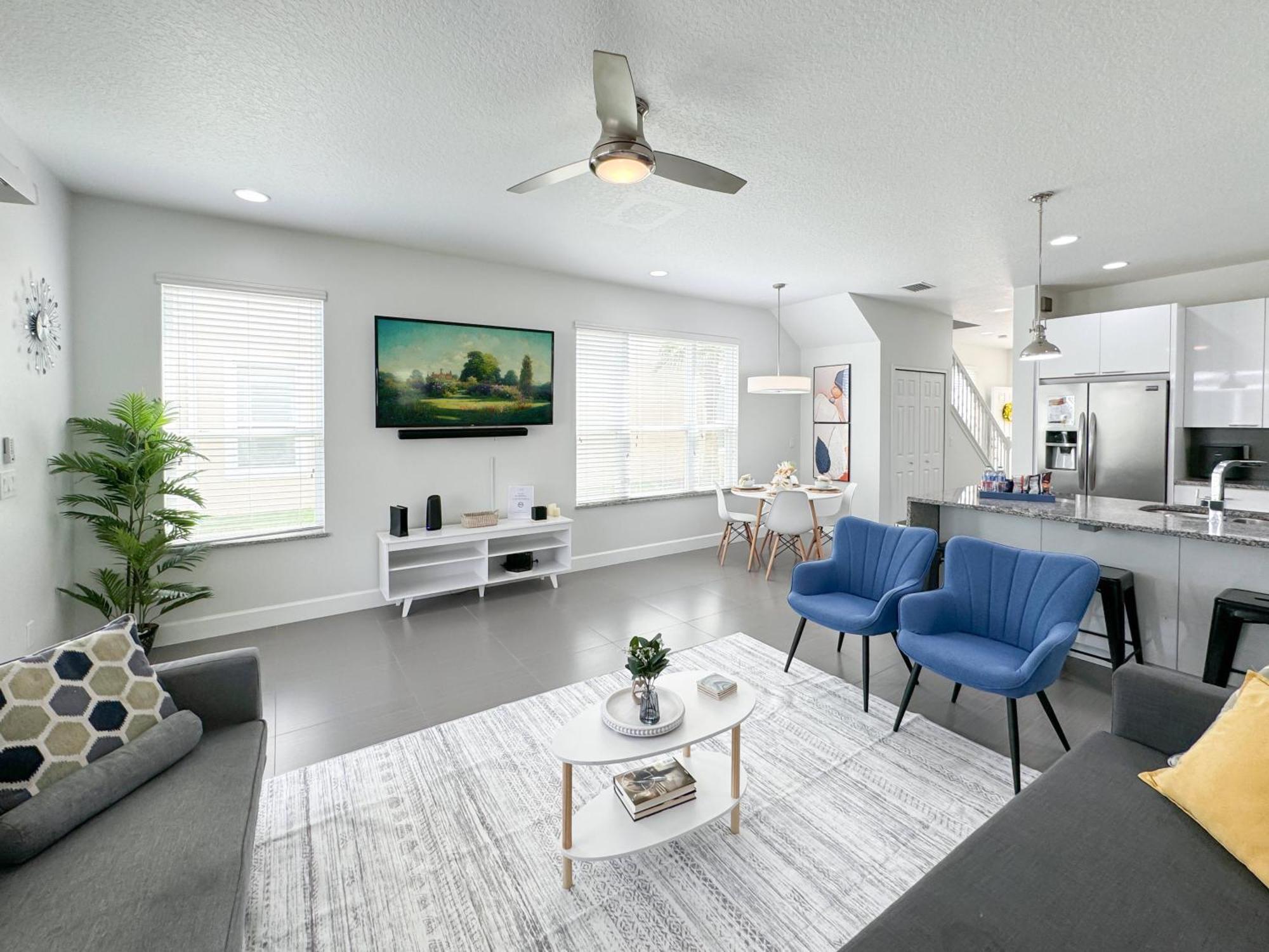 17319 Relaxing Home In Serenity Disney Area 3Bd Орландо Екстериор снимка