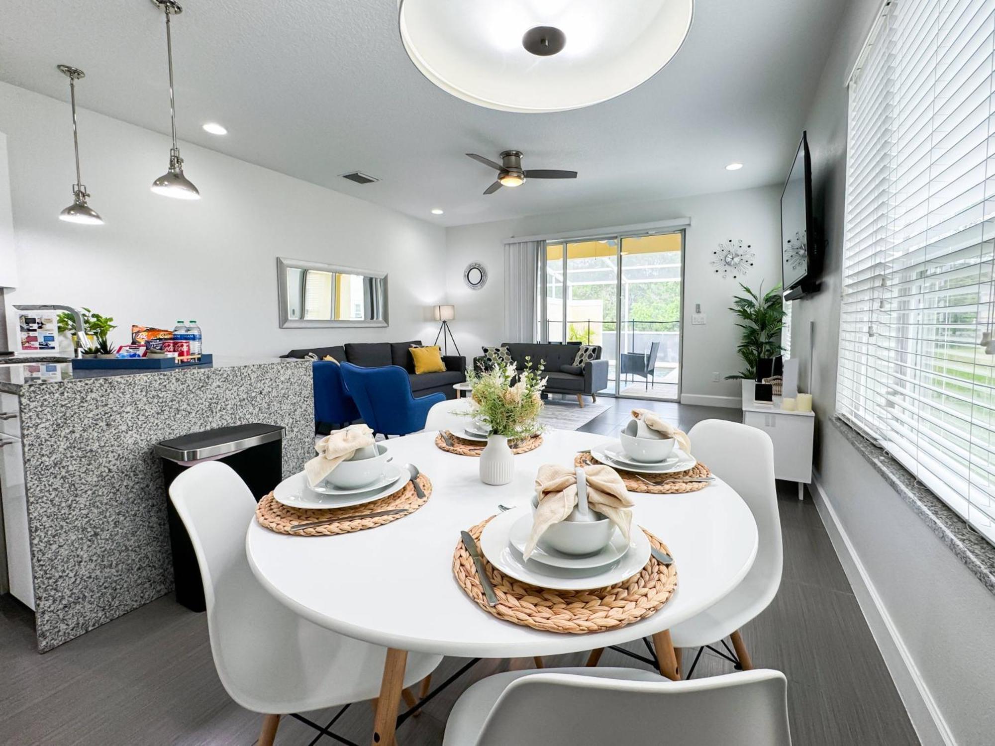 17319 Relaxing Home In Serenity Disney Area 3Bd Орландо Екстериор снимка