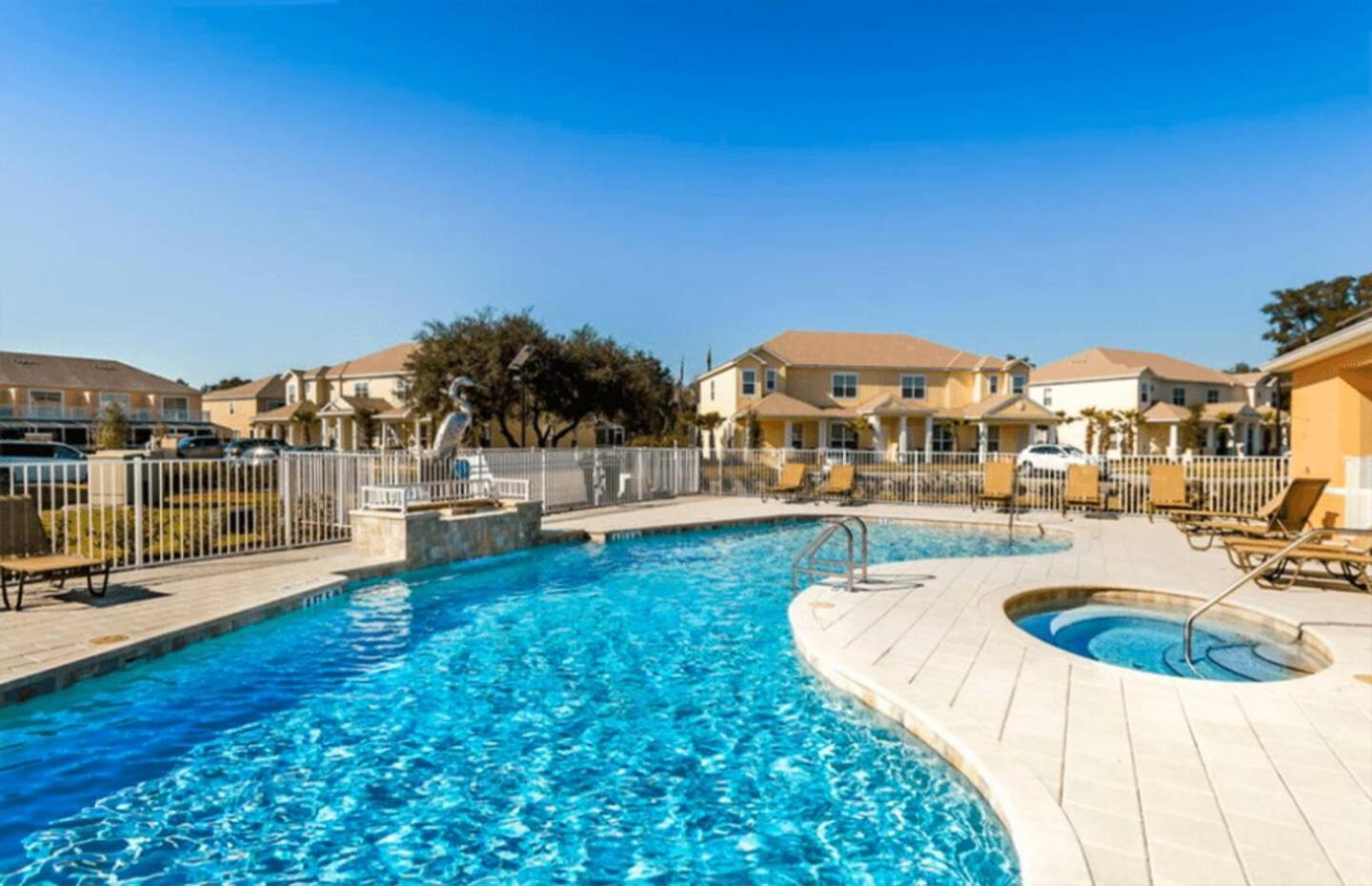 17319 Relaxing Home In Serenity Disney Area 3Bd Орландо Екстериор снимка