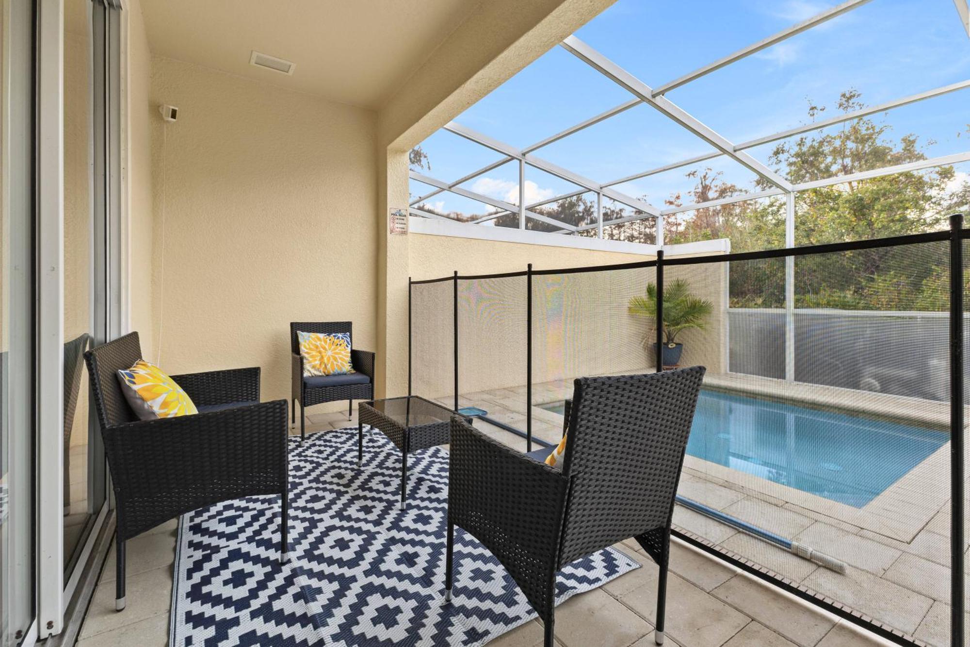 17319 Relaxing Home In Serenity Disney Area 3Bd Орландо Екстериор снимка