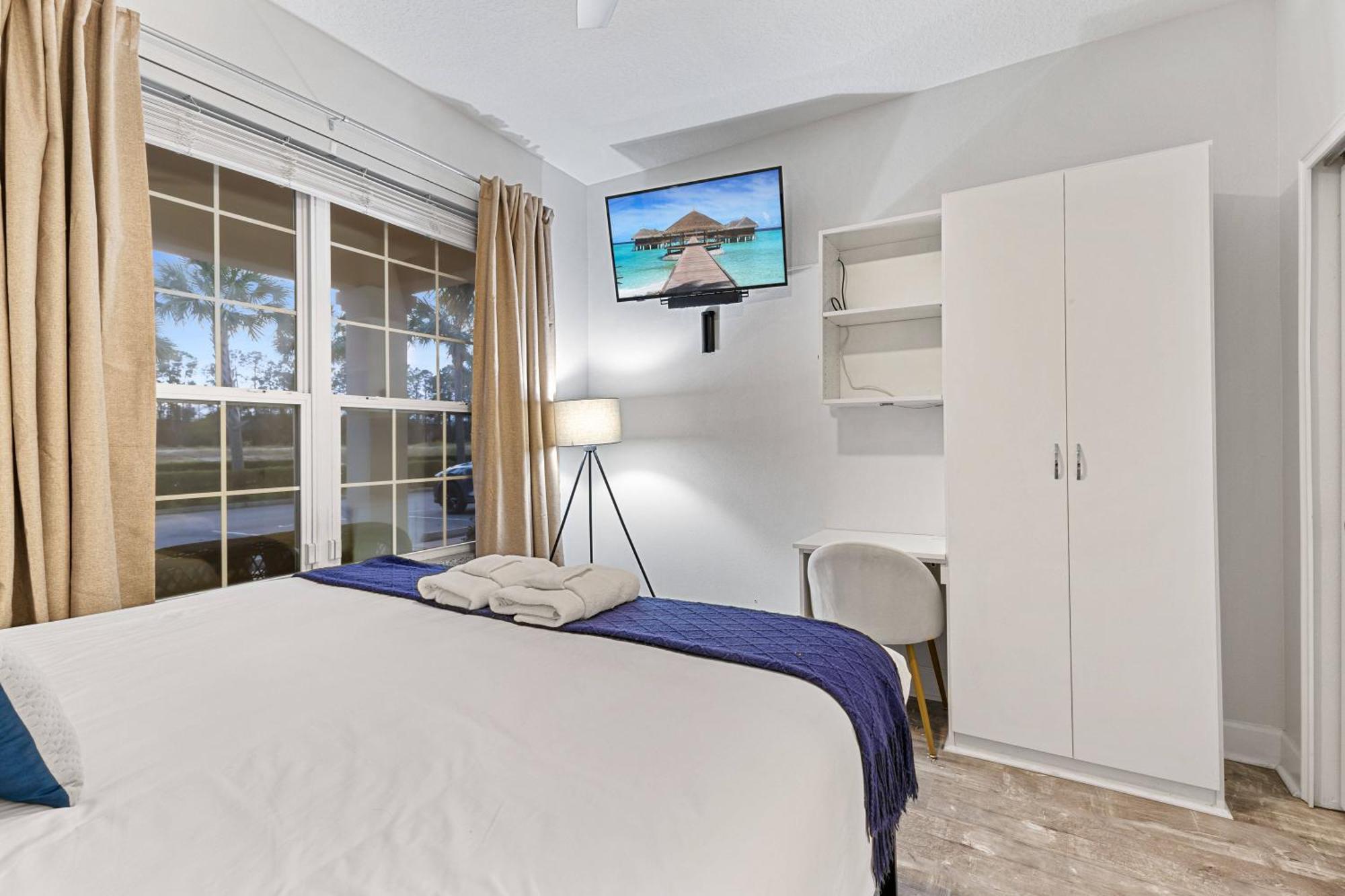 17319 Relaxing Home In Serenity Disney Area 3Bd Орландо Екстериор снимка